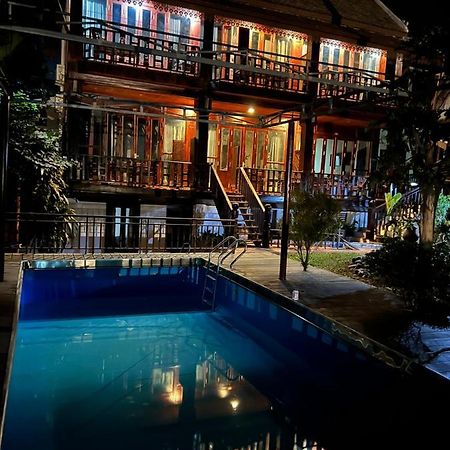 Namkhan Riverside Luang Prabang Exterior foto