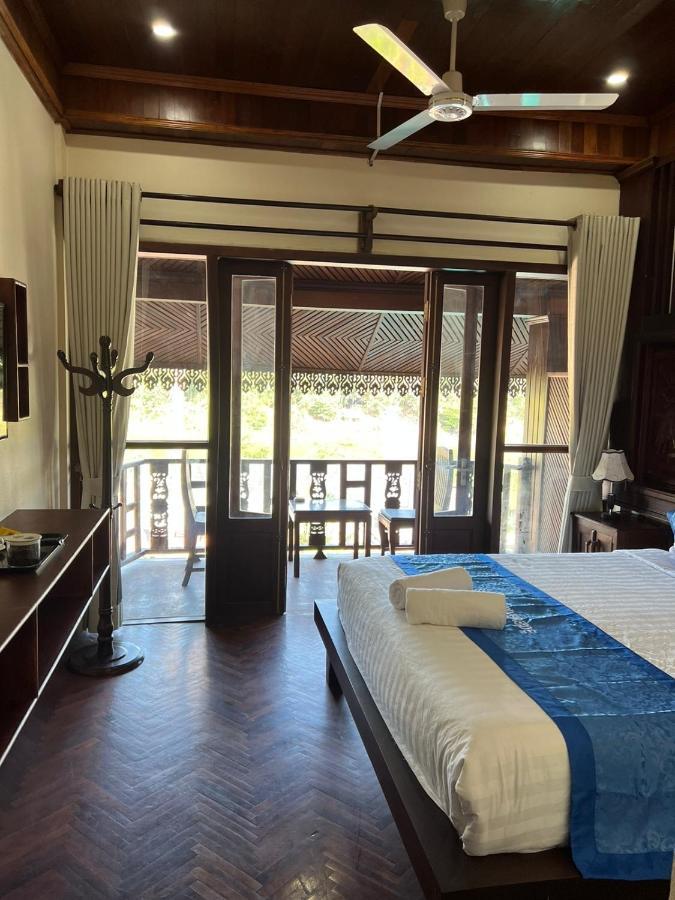 Namkhan Riverside Luang Prabang Exterior foto