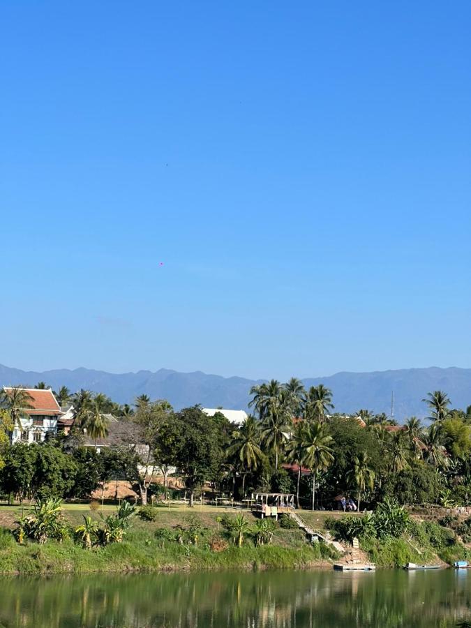 Namkhan Riverside Luang Prabang Exterior foto