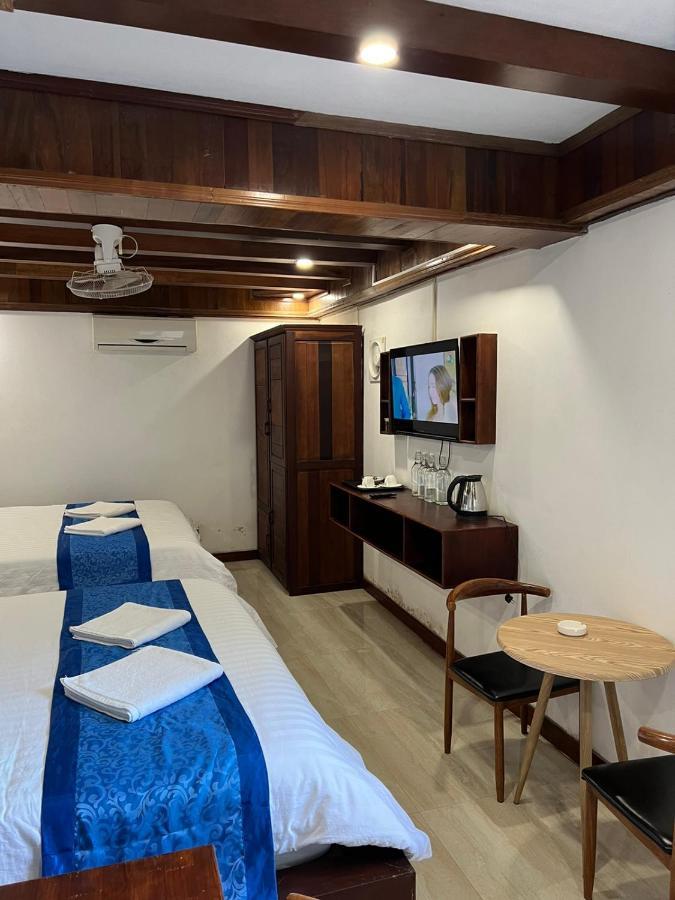 Namkhan Riverside Luang Prabang Exterior foto