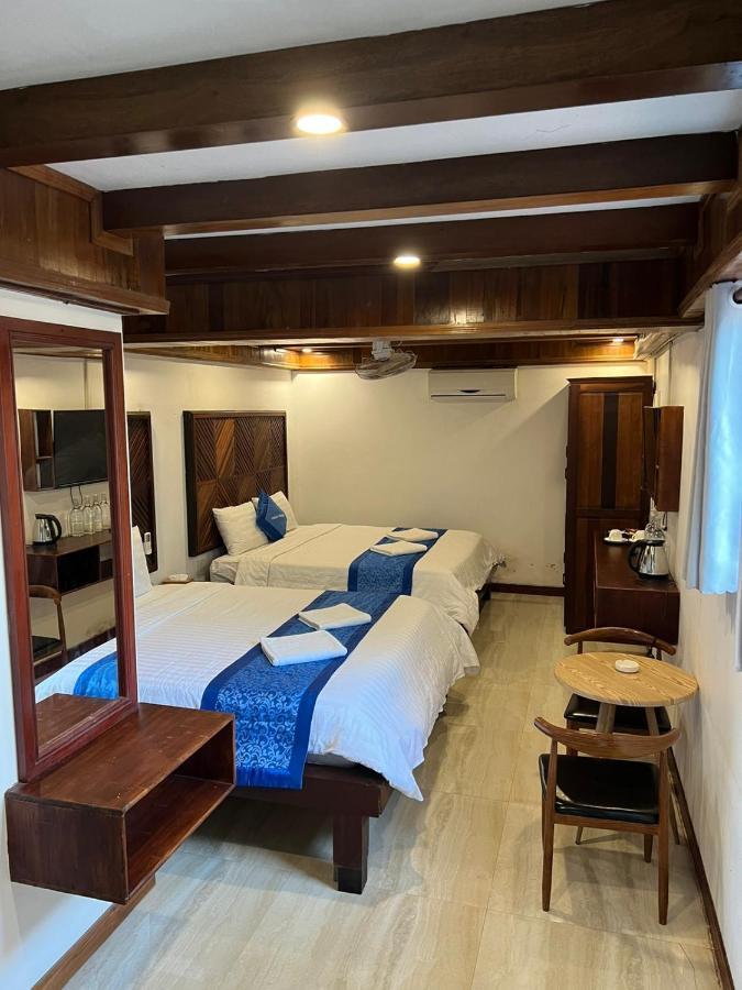 Namkhan Riverside Luang Prabang Exterior foto