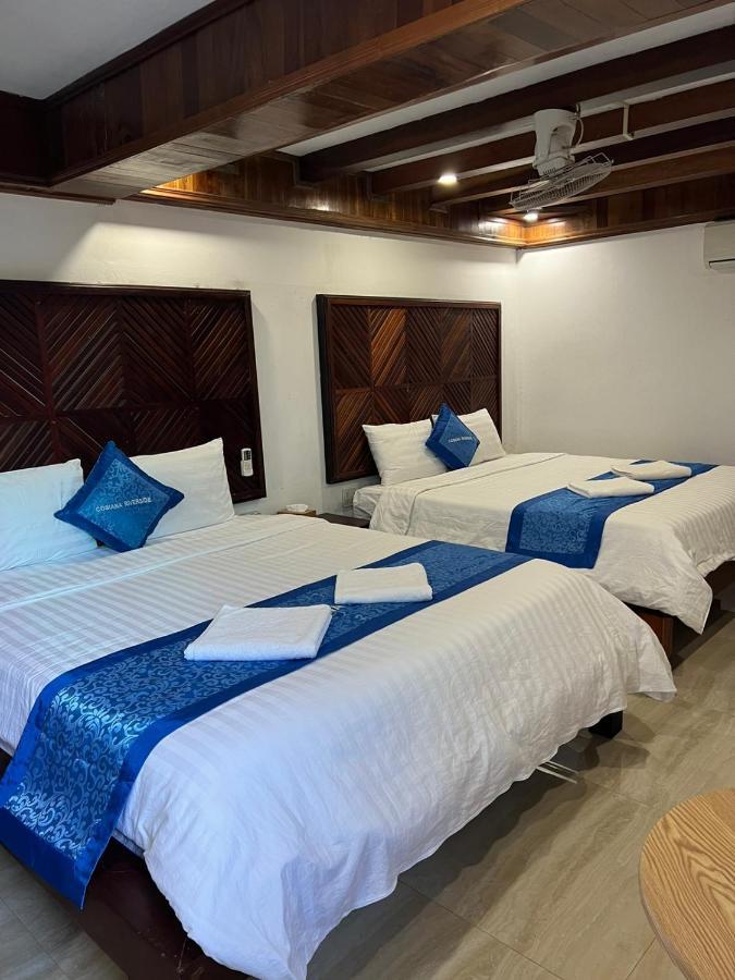 Namkhan Riverside Luang Prabang Exterior foto
