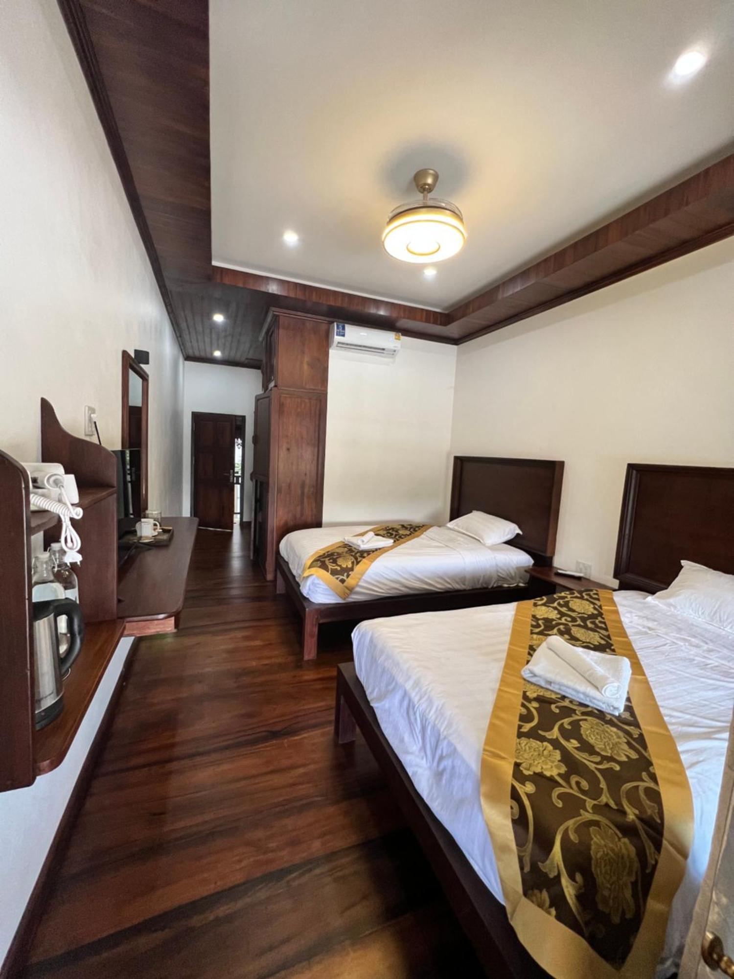 Namkhan Riverside Luang Prabang Exterior foto